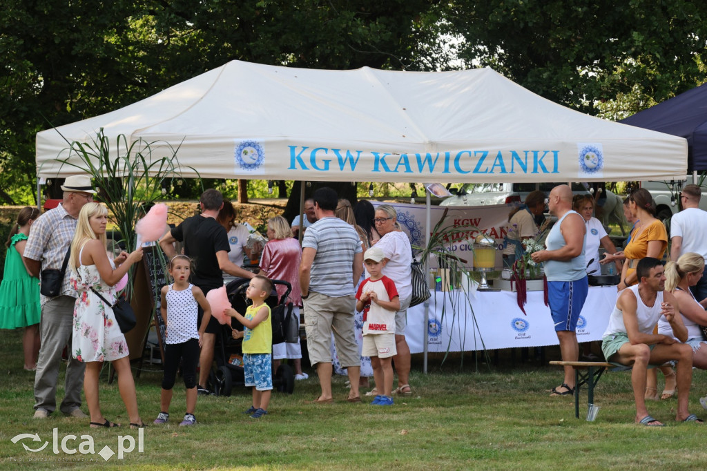 Biesiada nad Kaczawą w Prochowicach