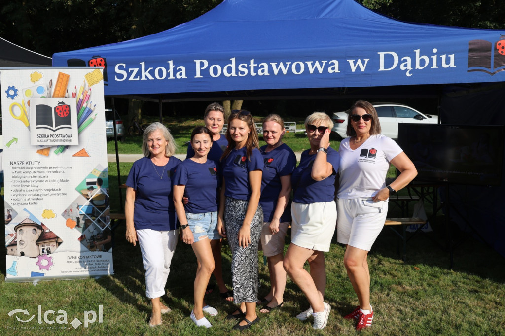 Biesiada nad Kaczawą w Prochowicach