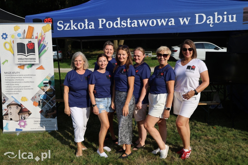 Biesiada nad Kaczawą w Prochowicach