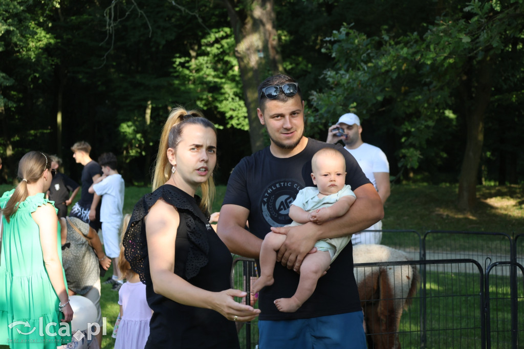 Biesiada nad Kaczawą w Prochowicach