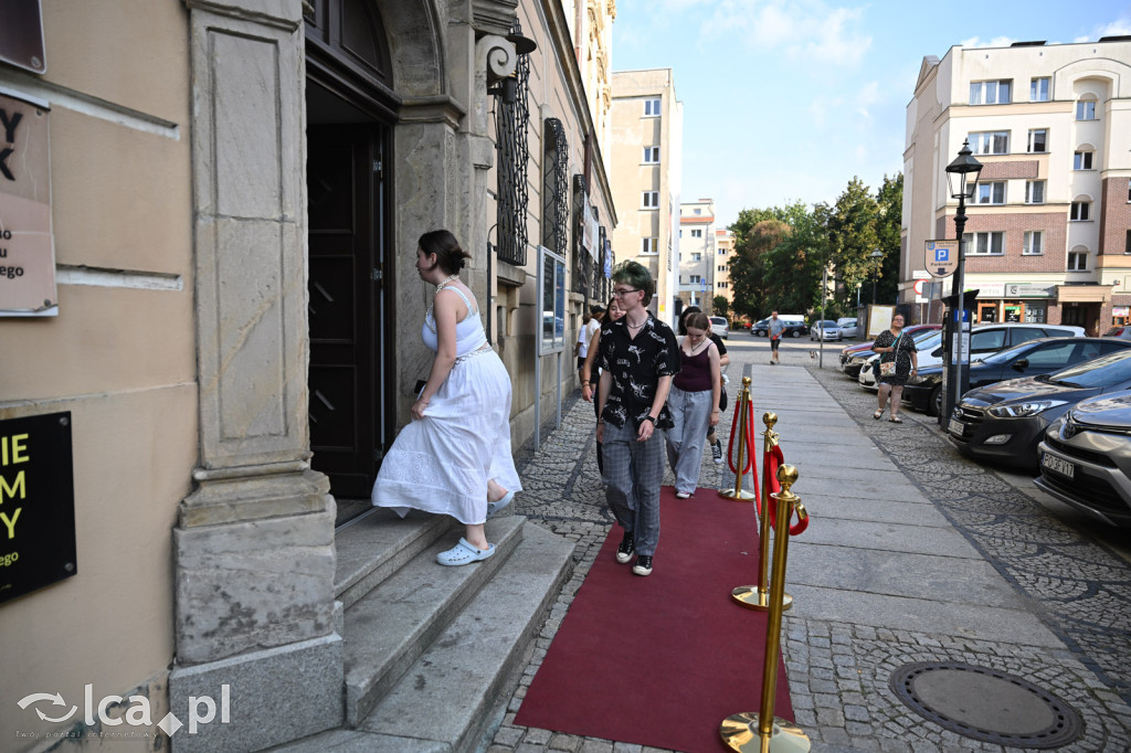 Najlepsi młodzi animatorzy nagrodzeni