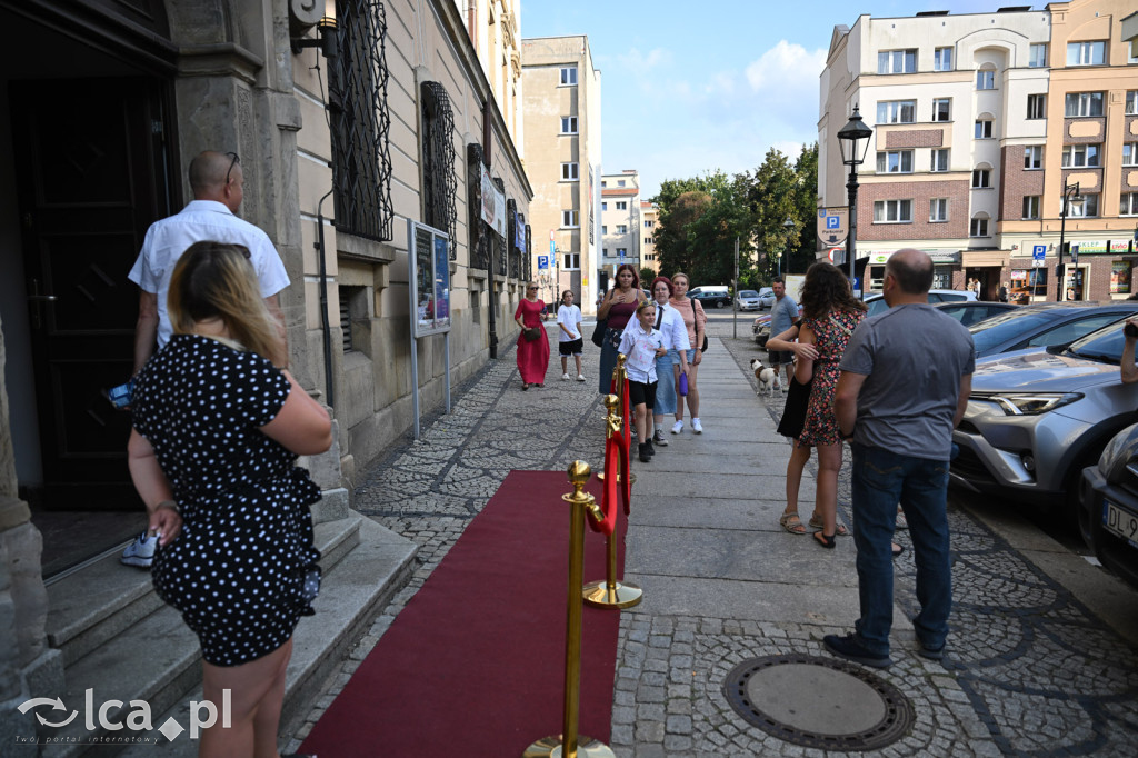 Najlepsi młodzi animatorzy nagrodzeni