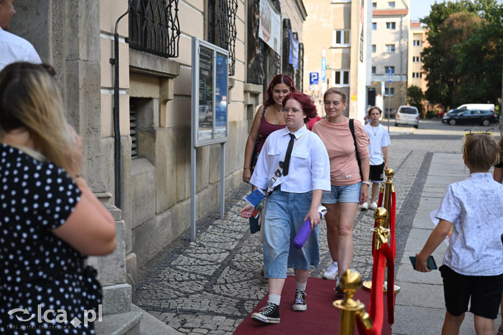 Najlepsi młodzi animatorzy nagrodzeni