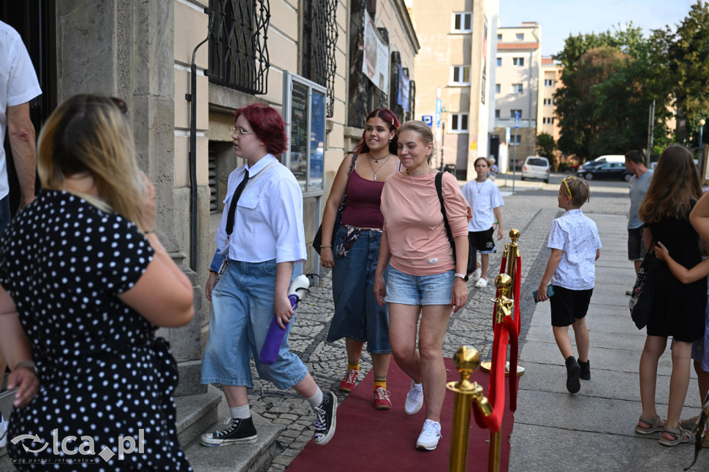 Najlepsi młodzi animatorzy nagrodzeni