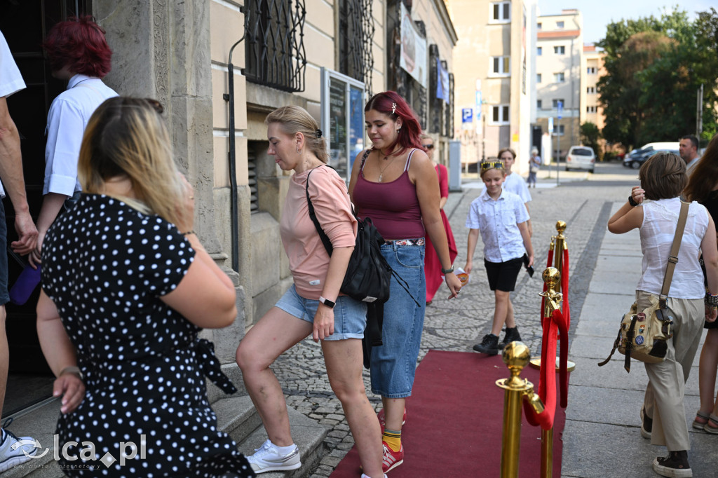 Najlepsi młodzi animatorzy nagrodzeni