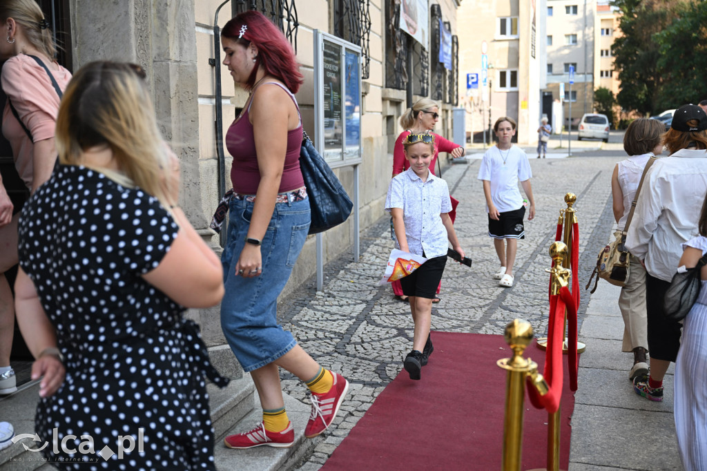 Najlepsi młodzi animatorzy nagrodzeni