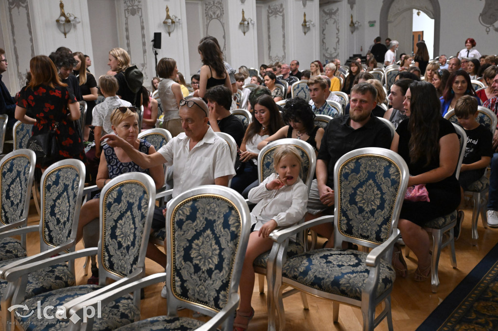 Najlepsi młodzi animatorzy nagrodzeni