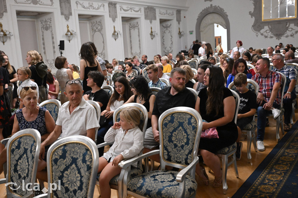 Najlepsi młodzi animatorzy nagrodzeni