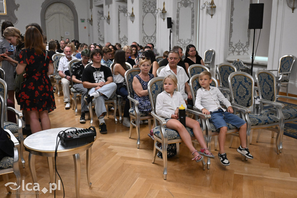 Najlepsi młodzi animatorzy nagrodzeni