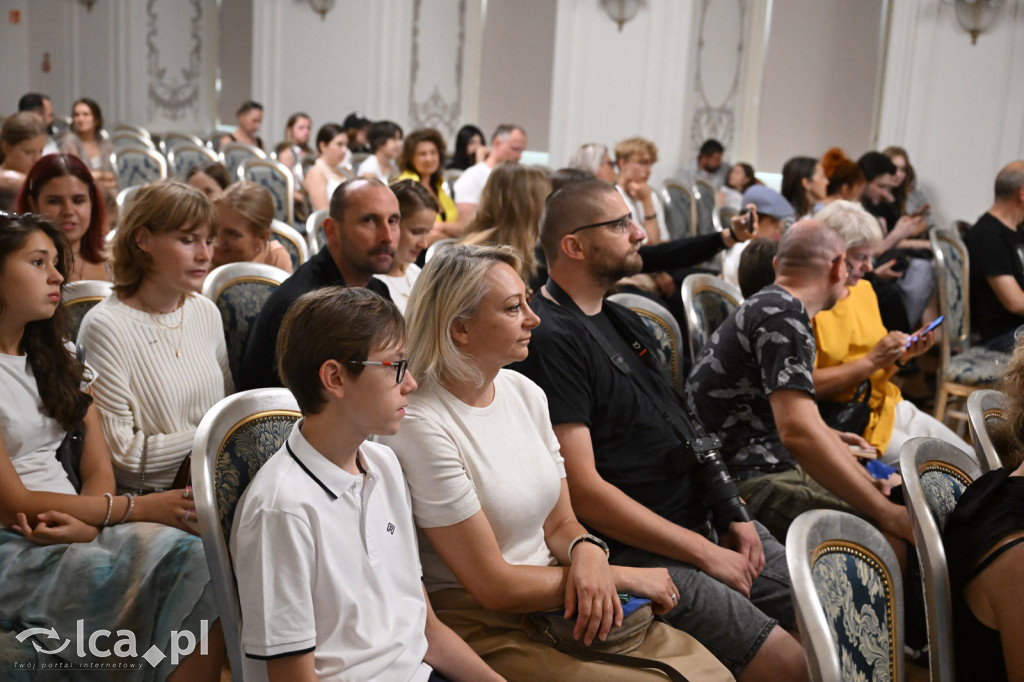 Najlepsi młodzi animatorzy nagrodzeni