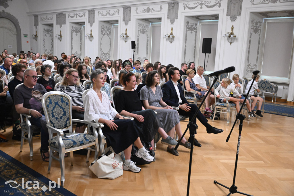 Najlepsi młodzi animatorzy nagrodzeni