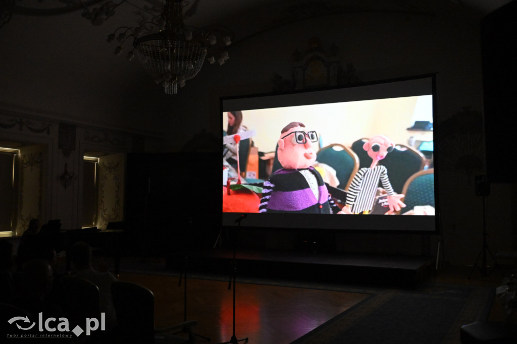 Najlepsi młodzi animatorzy nagrodzeni