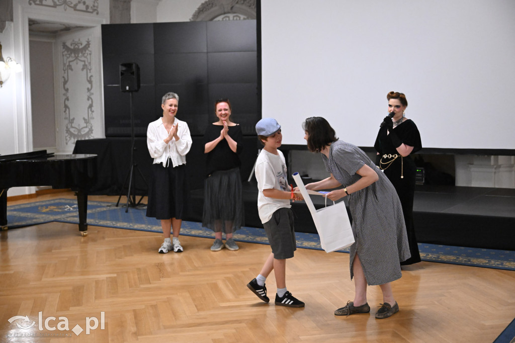Najlepsi młodzi animatorzy nagrodzeni