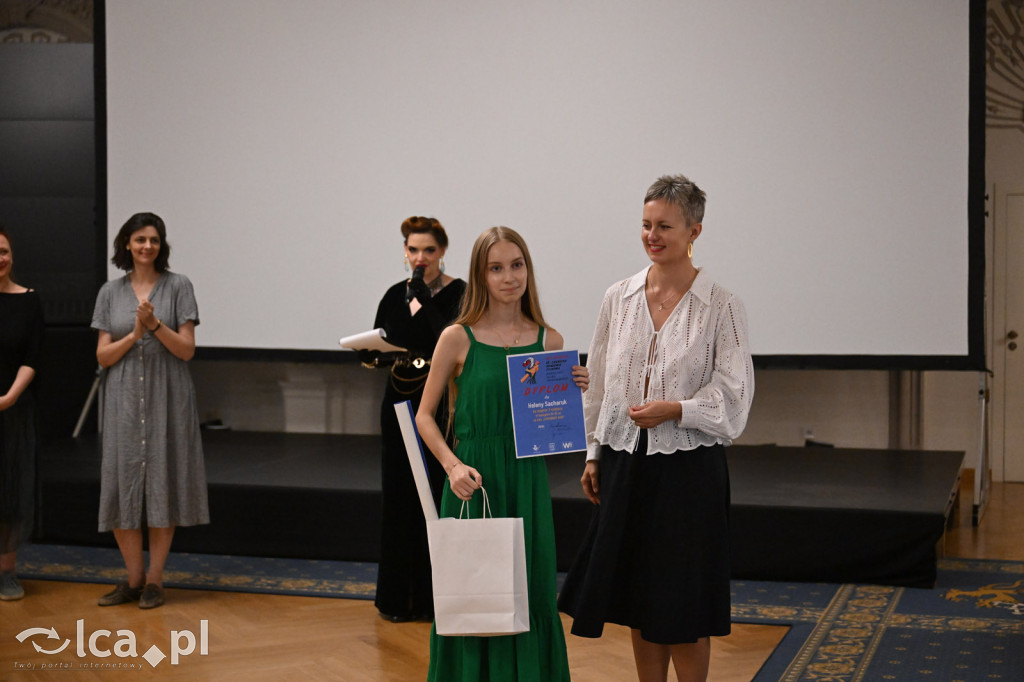 Najlepsi młodzi animatorzy nagrodzeni