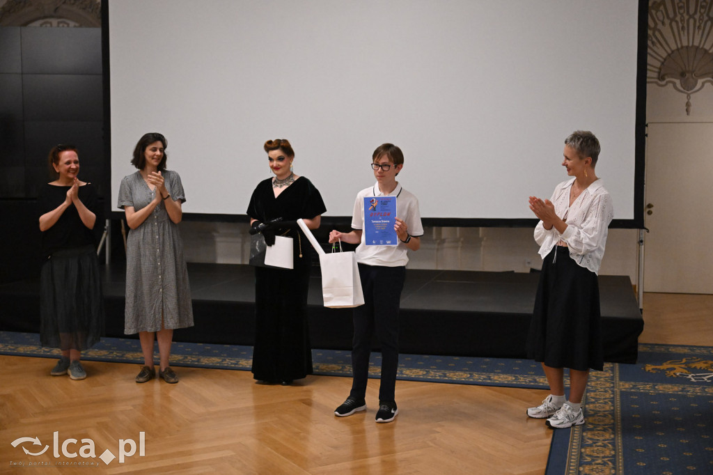 Najlepsi młodzi animatorzy nagrodzeni
