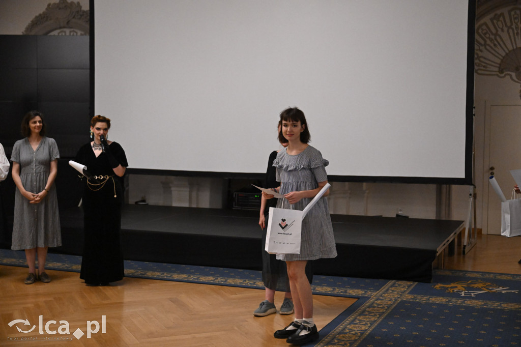 Najlepsi młodzi animatorzy nagrodzeni