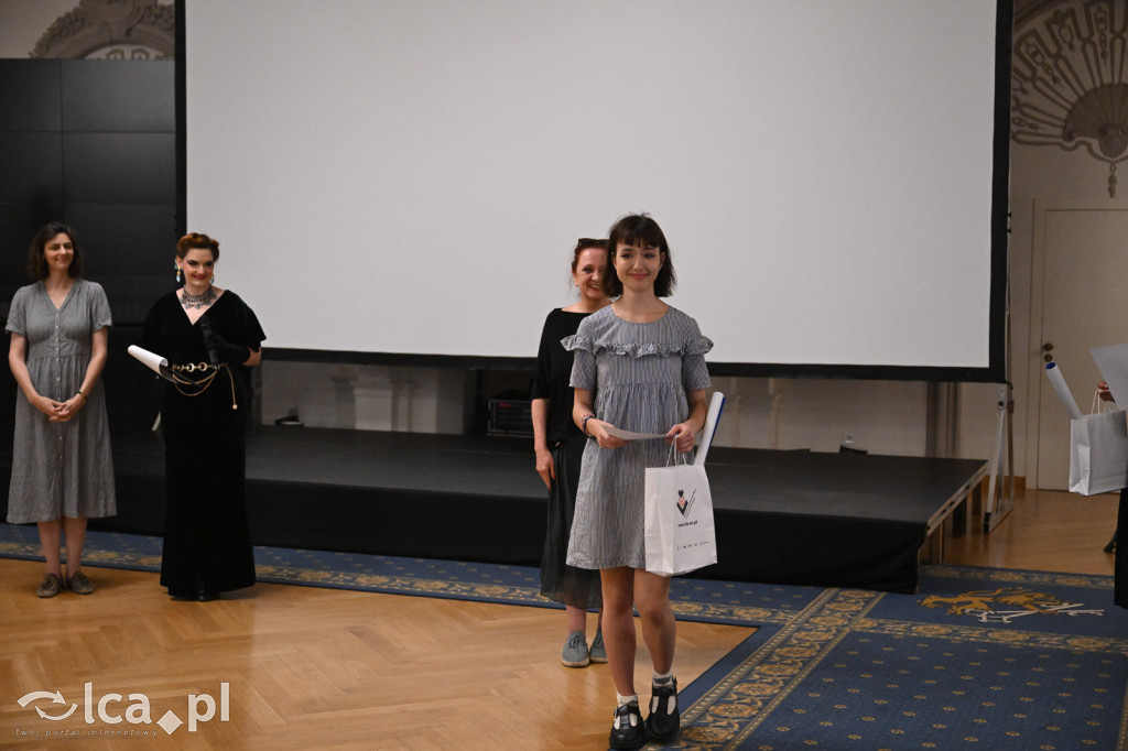 Najlepsi młodzi animatorzy nagrodzeni