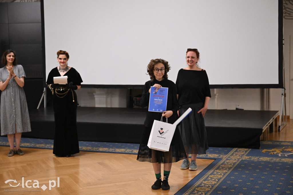 Najlepsi młodzi animatorzy nagrodzeni