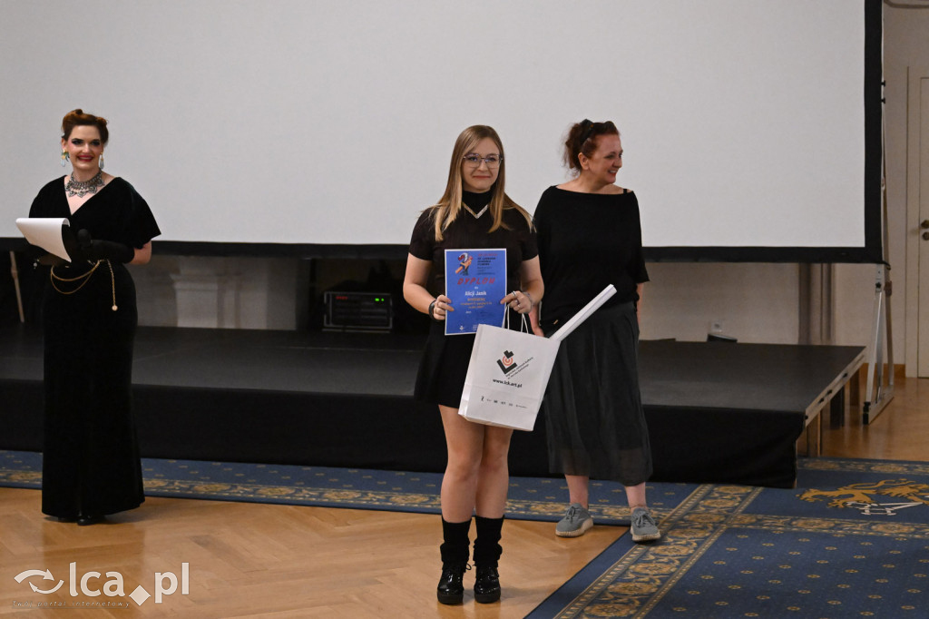 Najlepsi młodzi animatorzy nagrodzeni