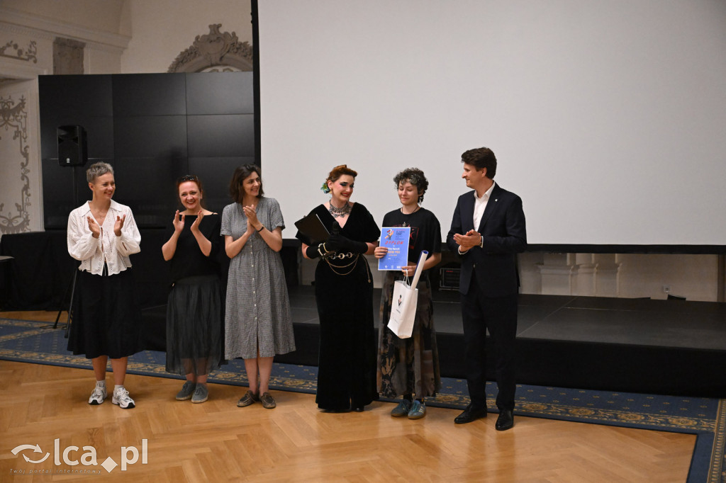 Najlepsi młodzi animatorzy nagrodzeni