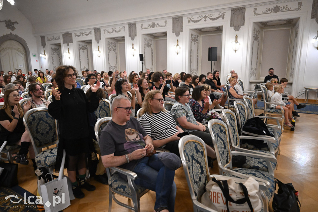 Najlepsi młodzi animatorzy nagrodzeni