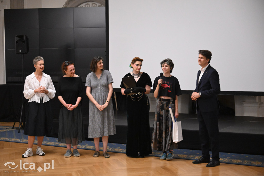 Najlepsi młodzi animatorzy nagrodzeni