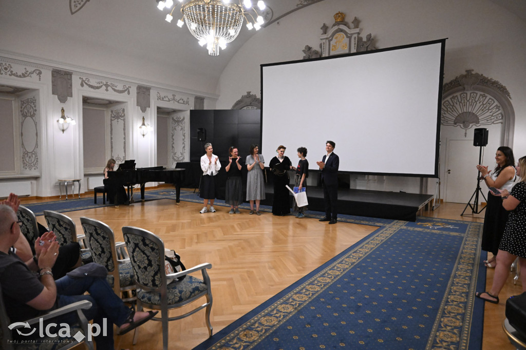Najlepsi młodzi animatorzy nagrodzeni