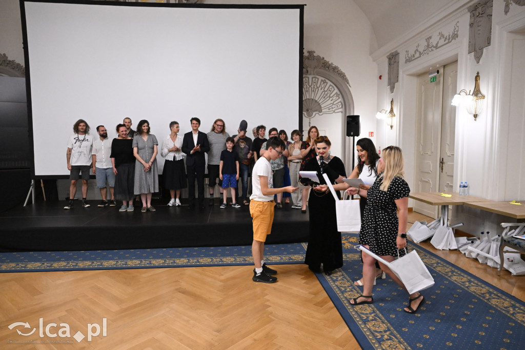 Najlepsi młodzi animatorzy nagrodzeni