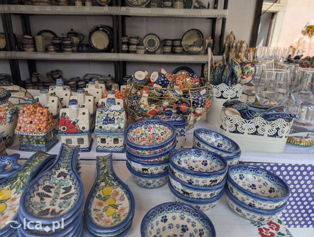 Parada Glinoludów i klimat Święta Ceramiki