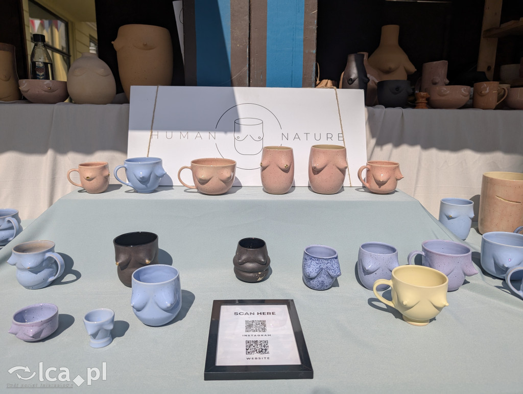 Parada Glinoludów i klimat Święta Ceramiki