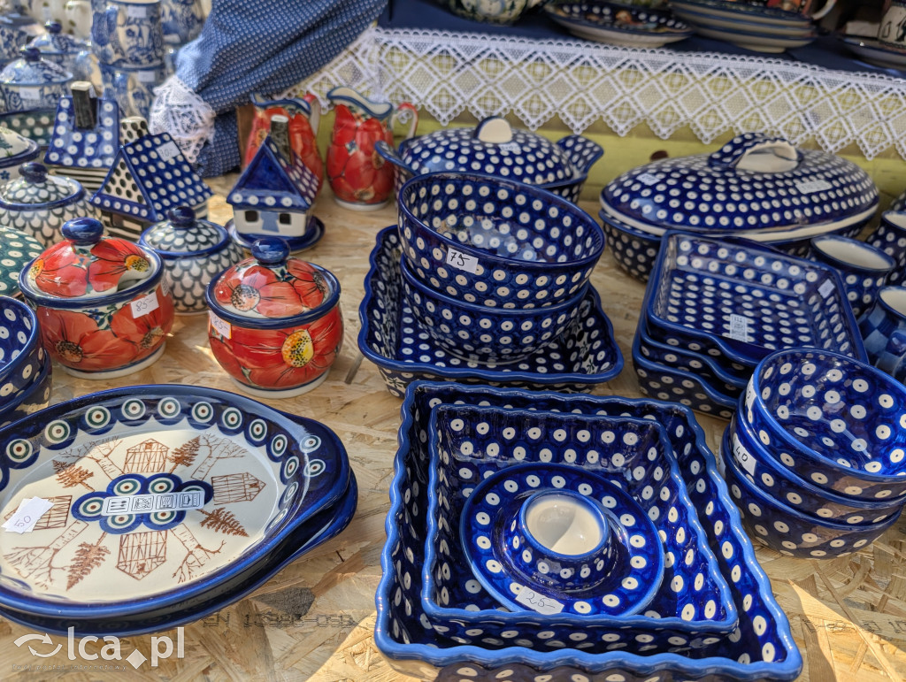 Parada Glinoludów i klimat Święta Ceramiki