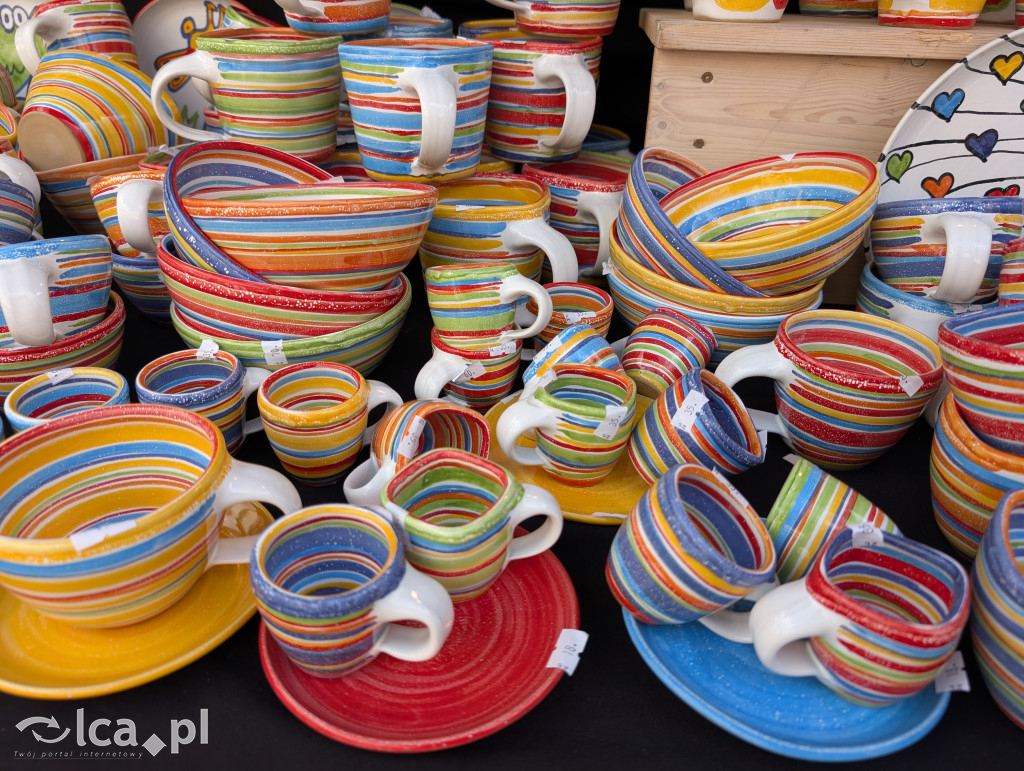 Parada Glinoludów i klimat Święta Ceramiki