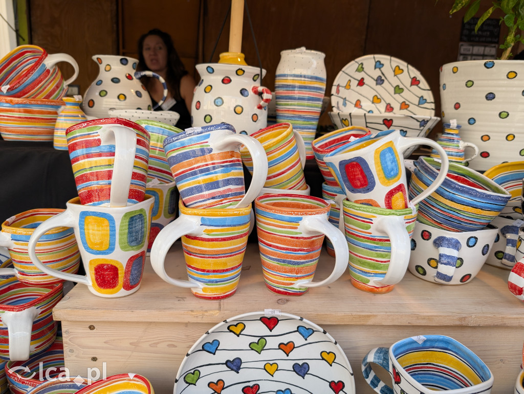 Parada Glinoludów i klimat Święta Ceramiki