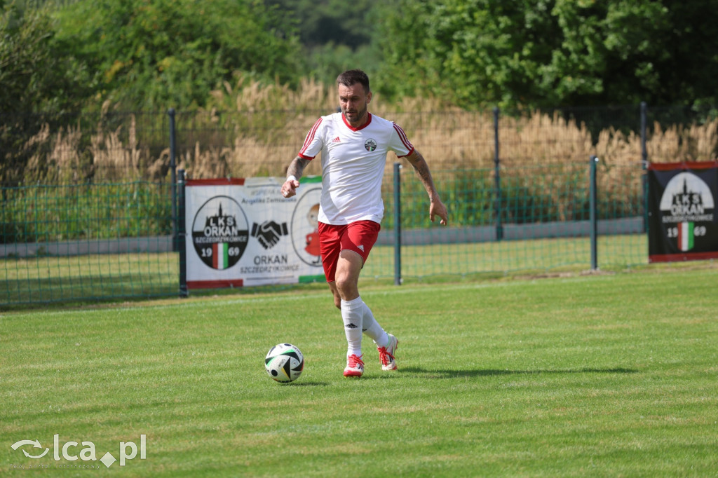Orkan Szczedrzykowice z mocnym startem w A-klasie