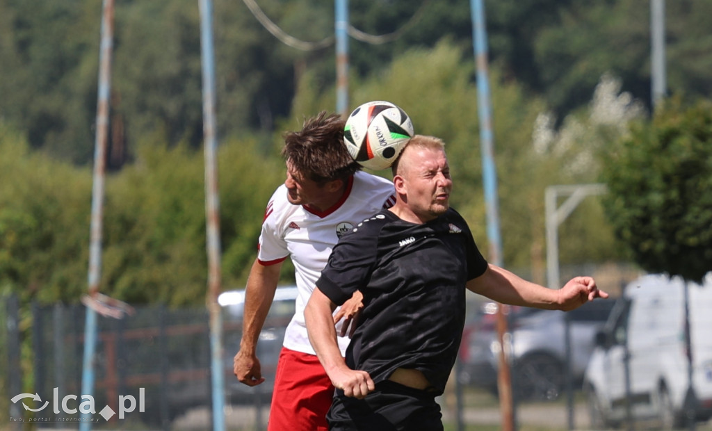 Orkan Szczedrzykowice z mocnym startem w A-klasie