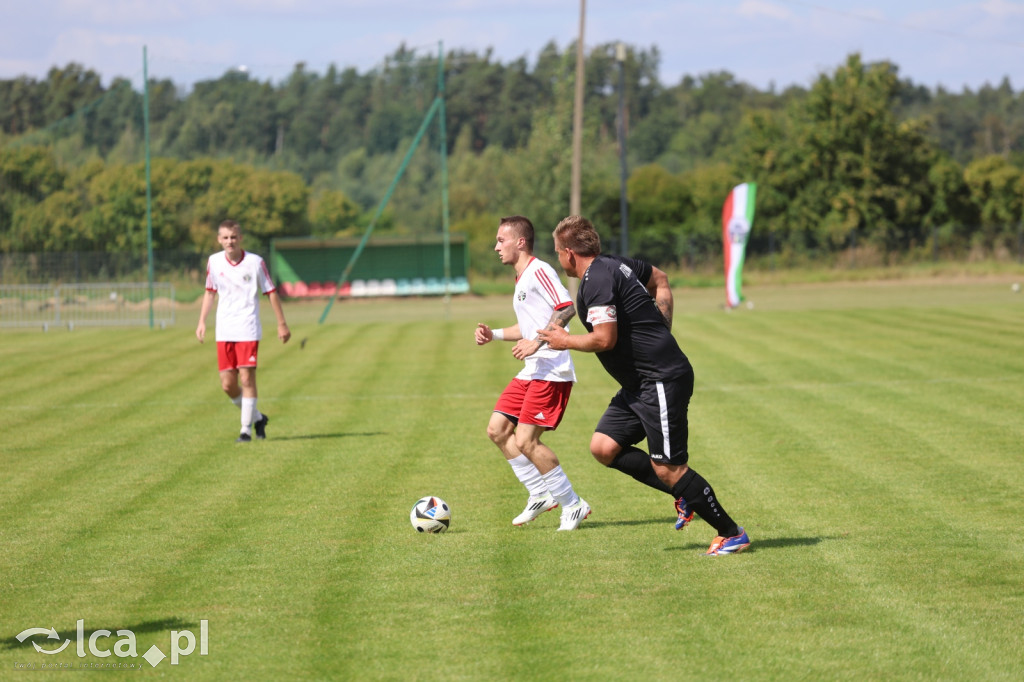 Orkan Szczedrzykowice z mocnym startem w A-klasie