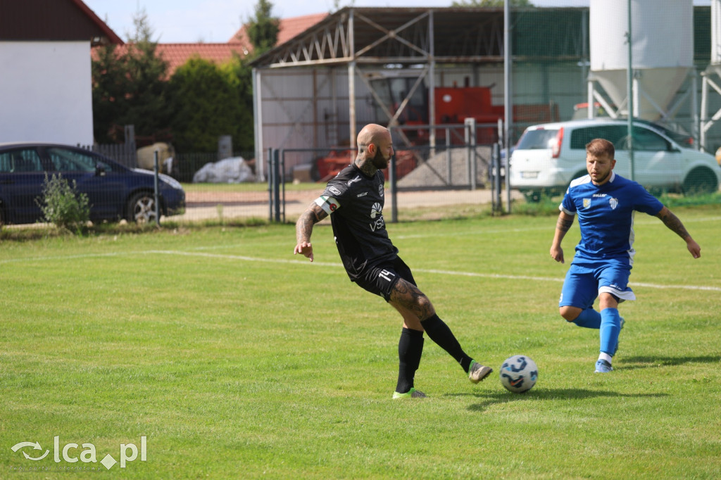 Zryw Kłębanowice  pokonał Konfeks Legnica