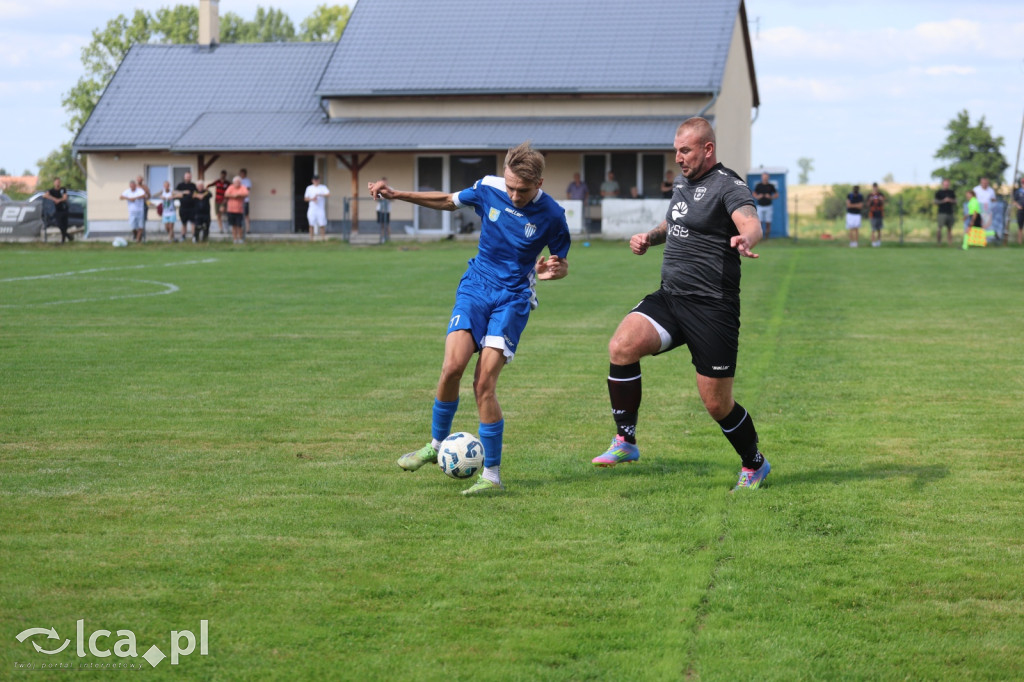 Zryw Kłębanowice  pokonał Konfeks Legnica