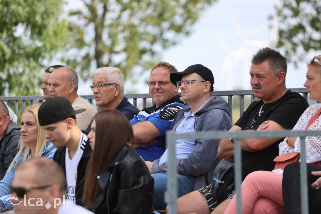 Zryw Kłębanowice  pokonał Konfeks Legnica