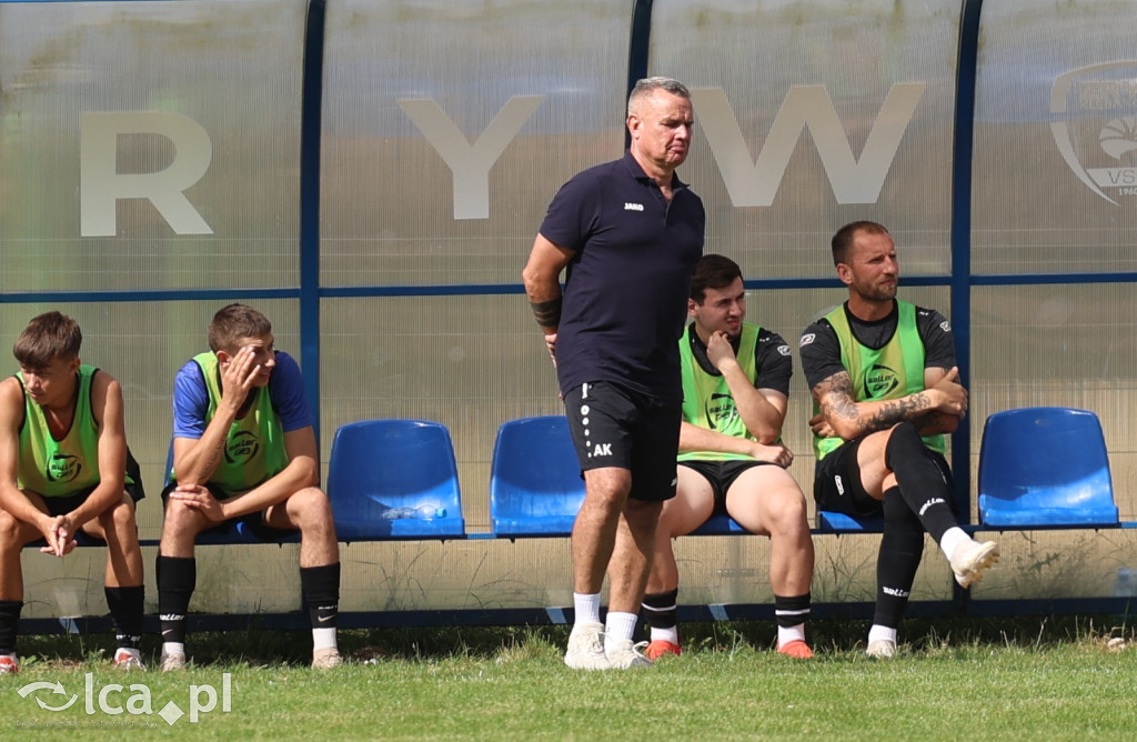 Zryw Kłębanowice  pokonał Konfeks Legnica