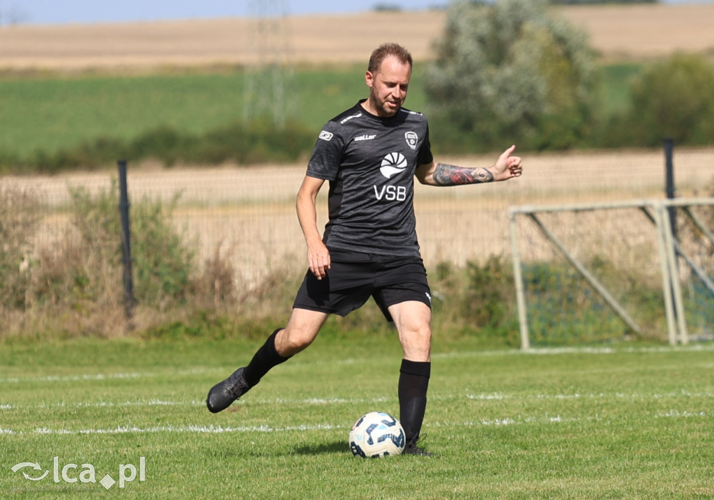 Zryw Kłębanowice  pokonał Konfeks Legnica