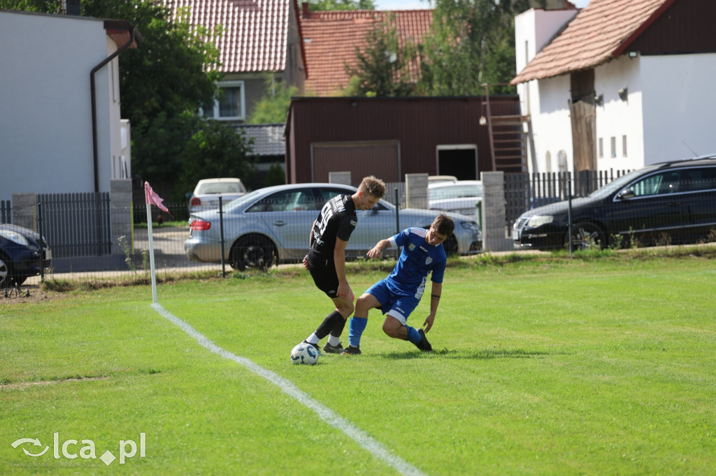Zryw Kłębanowice  pokonał Konfeks Legnica