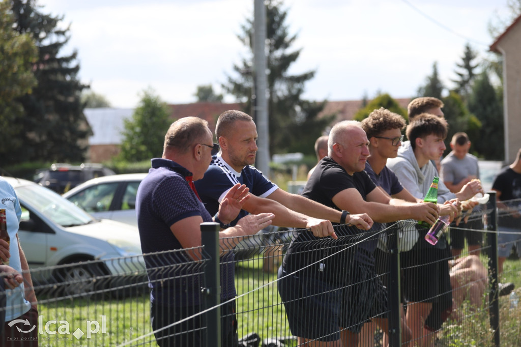 Zryw Kłębanowice  pokonał Konfeks Legnica