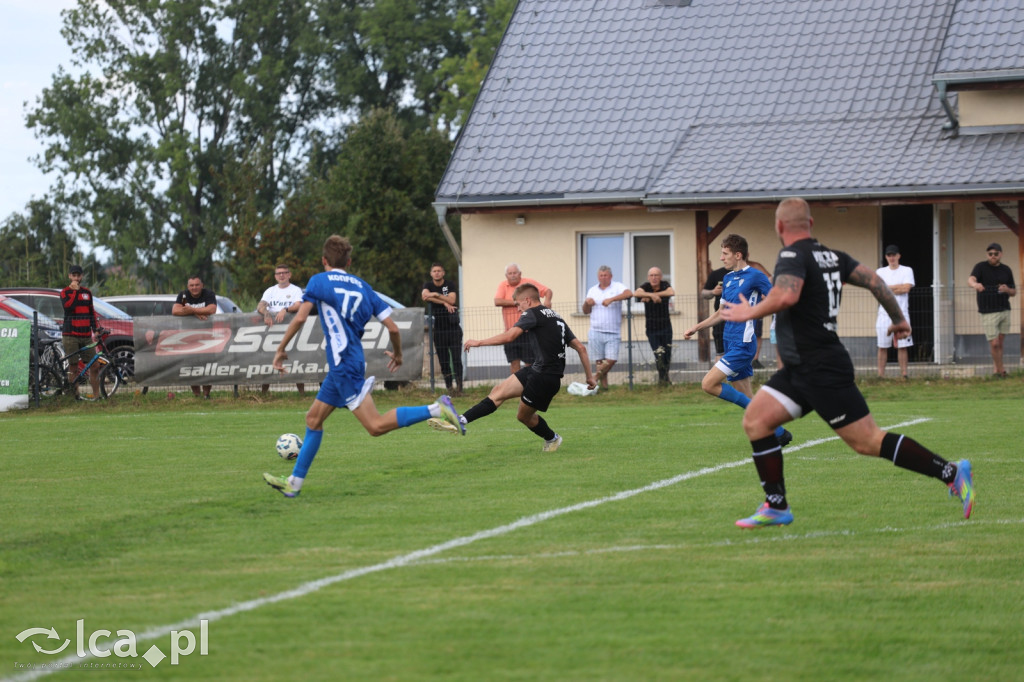 Zryw Kłębanowice  pokonał Konfeks Legnica