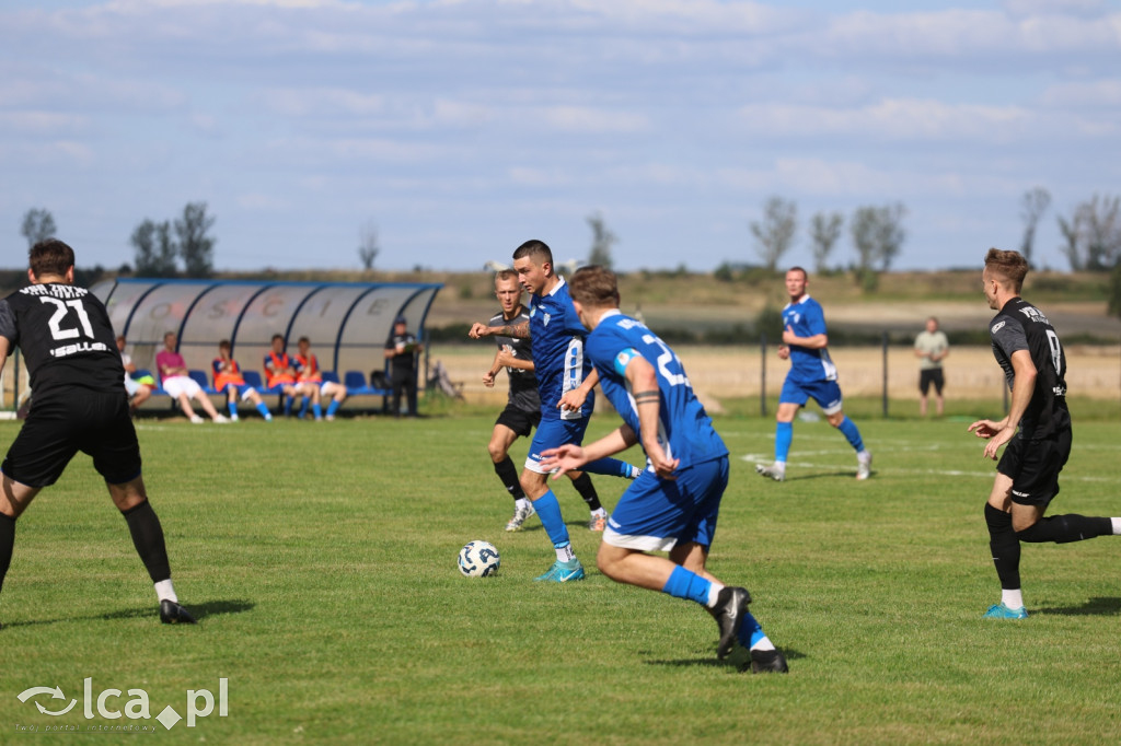Zryw Kłębanowice  pokonał Konfeks Legnica