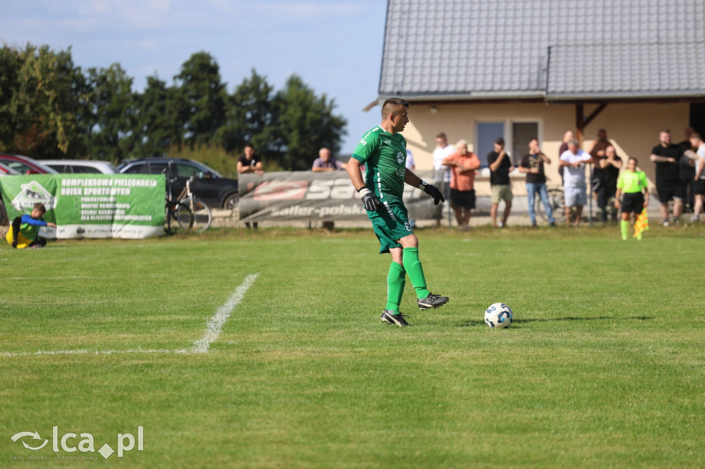 Zryw Kłębanowice  pokonał Konfeks Legnica