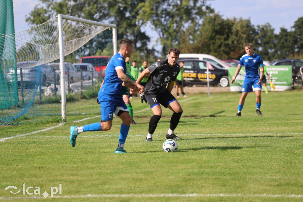 Zryw Kłębanowice  pokonał Konfeks Legnica