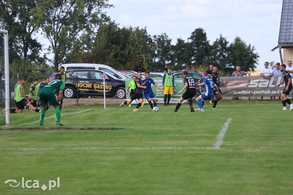 Zryw Kłębanowice  pokonał Konfeks Legnica