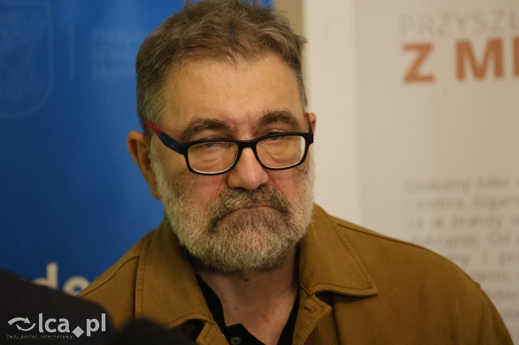 Nowy dyrektor w Teatrze Modrzejewskiej w Legnicy
