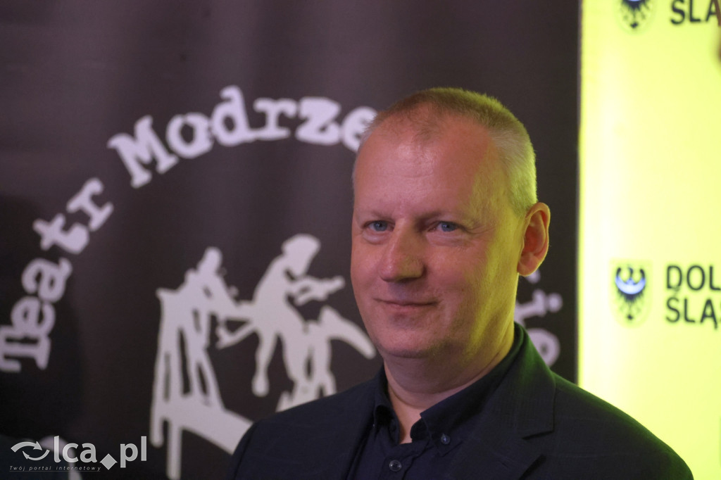Nowy dyrektor w Teatrze Modrzejewskiej w Legnicy